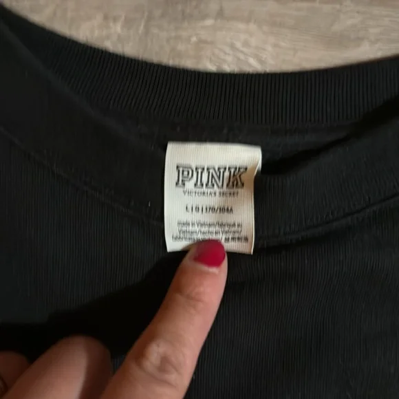 9 Piece Bundle By Victoria Secret Pink - Picture 15 of 16